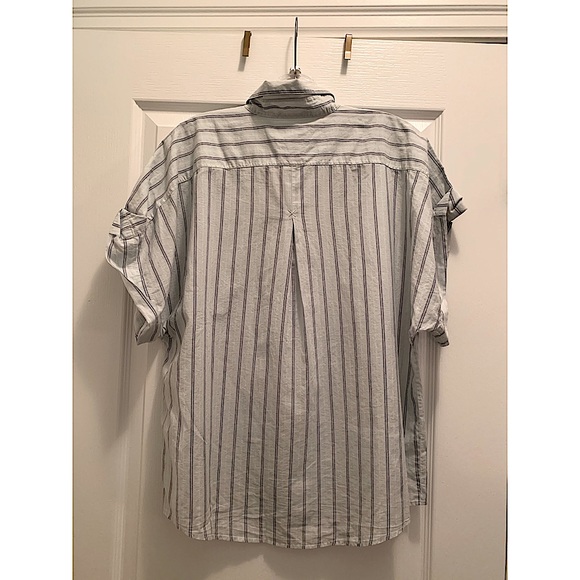 ELIZABETH AND JAMES Oversized Shirt - Picture 2 of 4